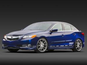 Acura ILX Street Build Concept 2012 года